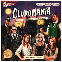 Настольная игра Cludomania, 2-4 игрока, 8+