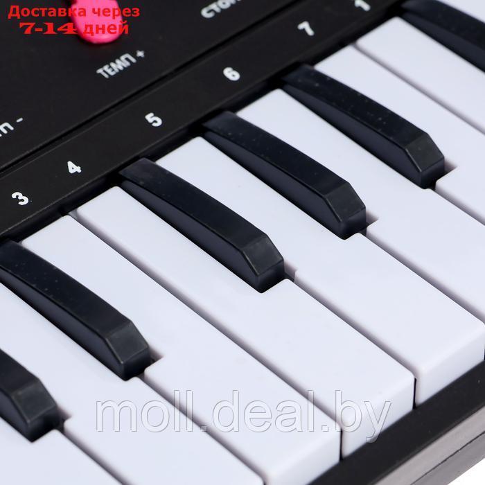 Синтезатор детский "Клавишник", звуковые эффекты, 32 клавиши - фото 4 - id-p227084258