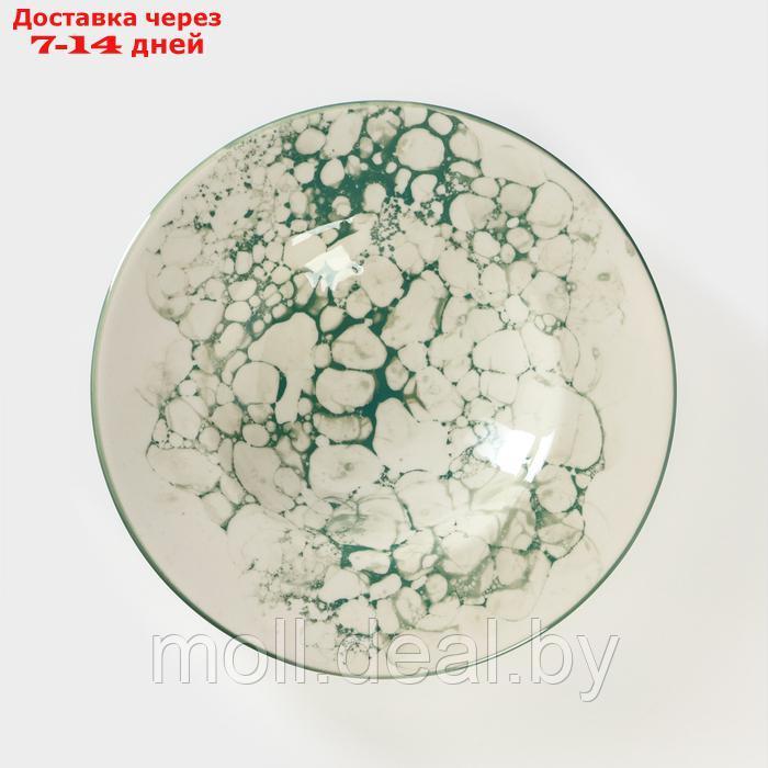 Тарелка керамическая для пасты "Пена", d=29 см - фото 2 - id-p227076331
