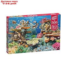 Пазл "Коралловый риф", 500 элементов