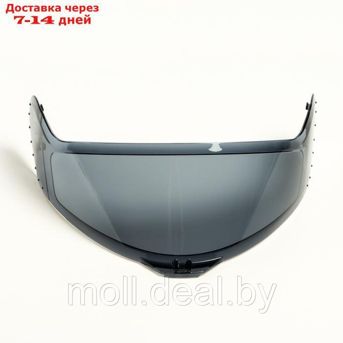 Визор для шлема модуляр, модель М160, цвет черный - фото 3 - id-p227087275
