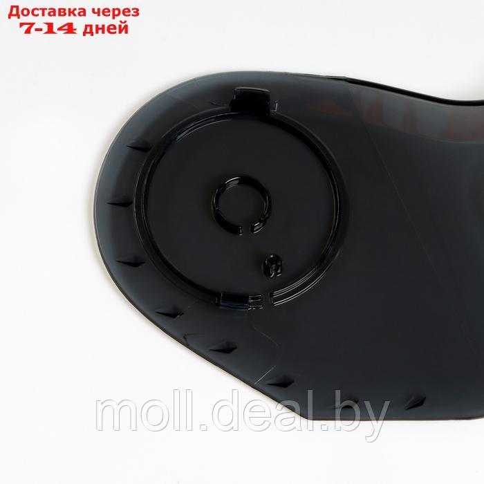 Визор для шлема модуляр, модель М160, цвет черный - фото 5 - id-p227087275