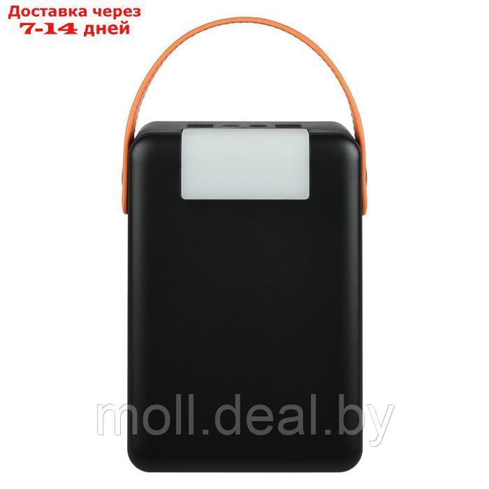 Внешний аккумулятор TFN Porta LCD PD, 80000 мАч, 2 USB, Type-C, microUSB, черный - фото 2 - id-p227086271