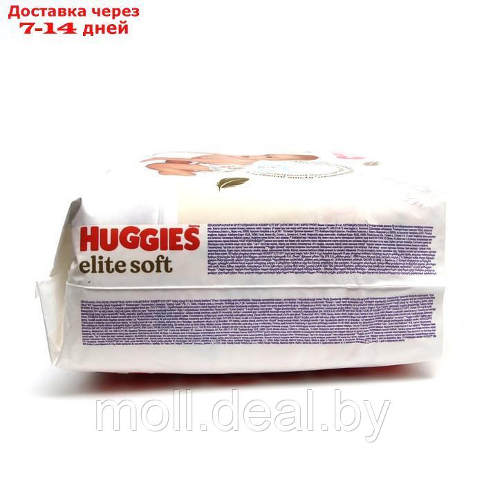 Трусики-подгузники Huggies Elite Soft 4 (9-14кг), 38 шт. - фото 3 - id-p227112033