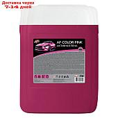 Автошампунь бесконтактный Sintec Color Pink, 23 л