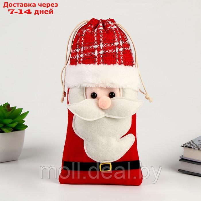 Мешок для подарков "Дед Мороз" - фото 1 - id-p227096819