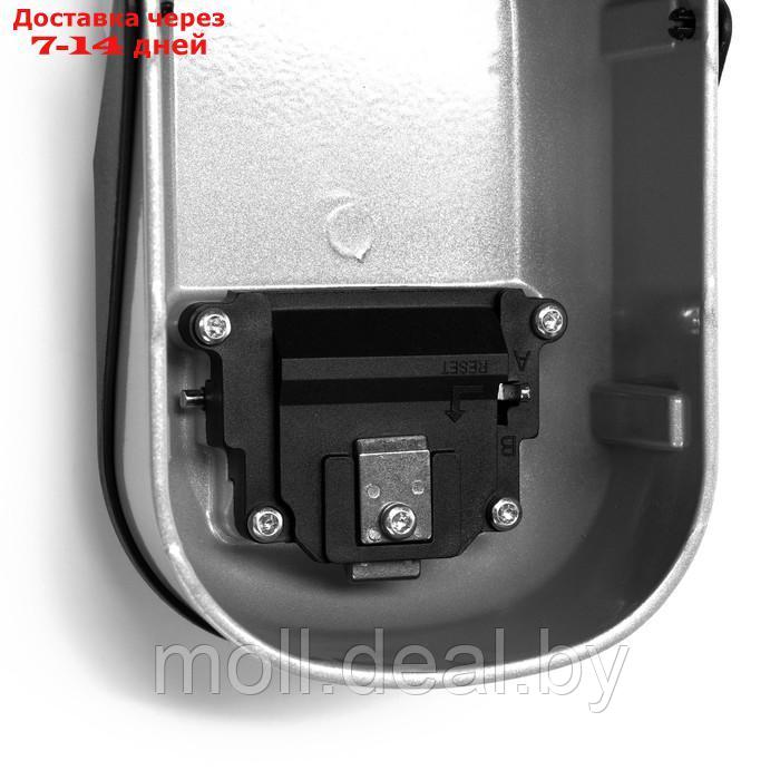 Сейф-ключница кодовая ТУНДРА, металлическая, с защитной крышкой, цвет серый - фото 9 - id-p227081347