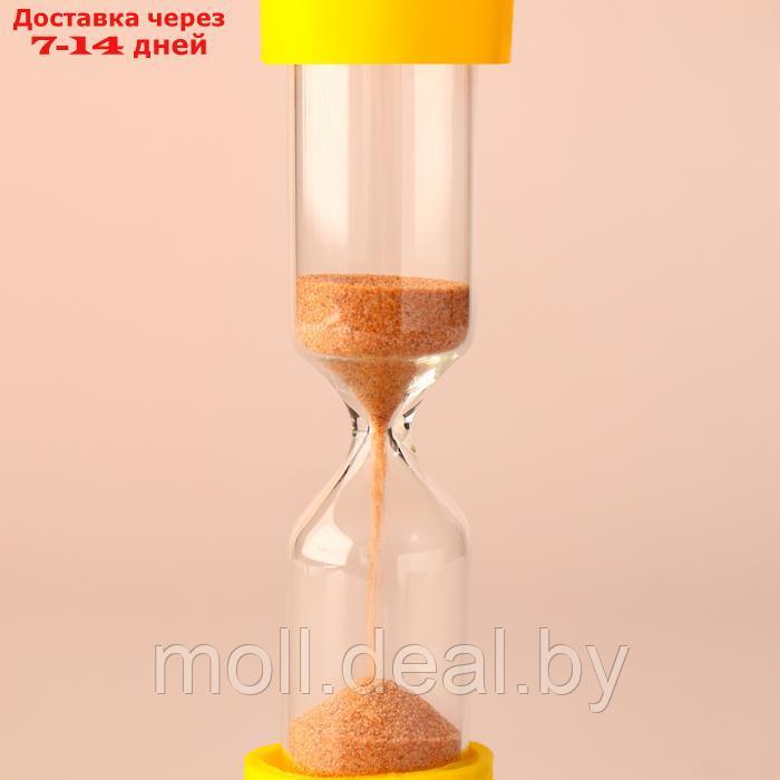 Набор песочных часов на 1, 2, 3, 5, 10 минут - фото 4 - id-p227081358