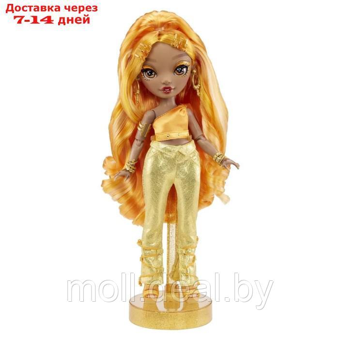 Кукла Rainbow High Мина Флер 28 см оранжевая с аксесс 41592 - фото 2 - id-p227101614