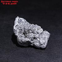 Сувенир "Жеода серебряная", натуральный камень, 6х6х4 см
