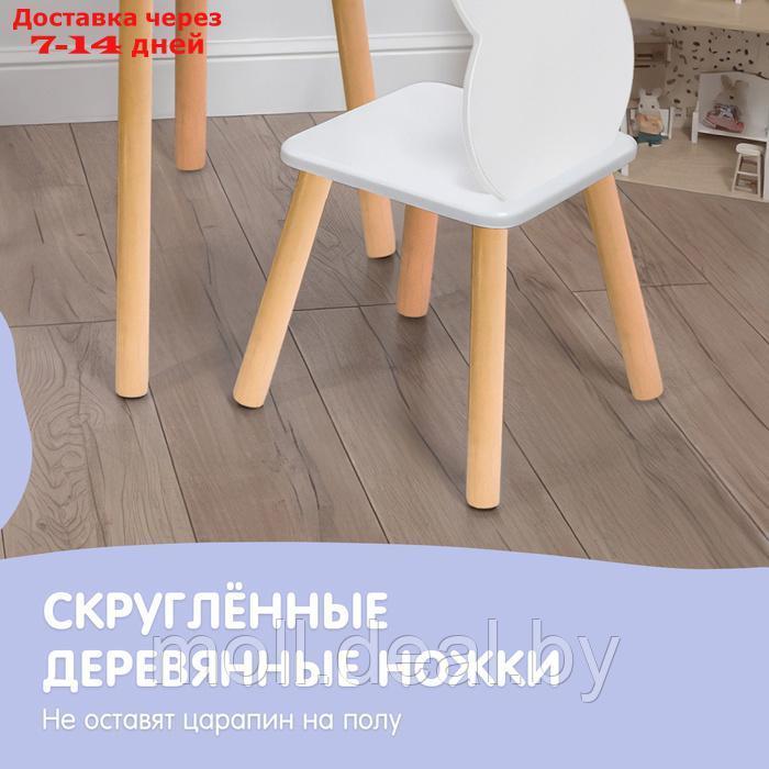 Набор детский "Кошечка", стол + стул - фото 2 - id-p227105921