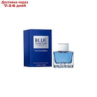 Туалетная вода Antonio Banderas Blue Seduction Man, 50 мл