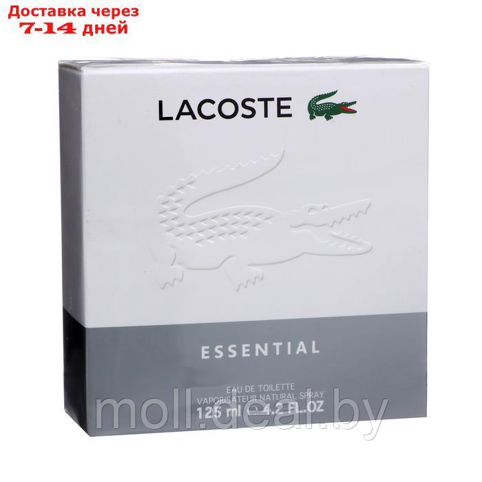 Туалетная вода мужская Lacoste Essential, 125 мл - фото 1 - id-p227079381