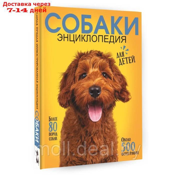 Самая лучшая иллюстрированная энциклопедия. Собаки - фото 1 - id-p227103606