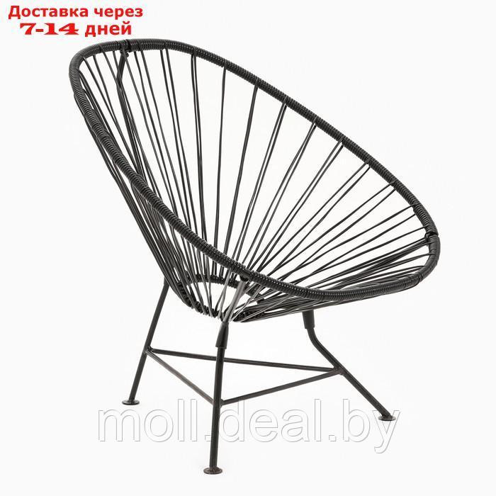 Кресло "Ракушка" мини 60 х 60 х 58 см
