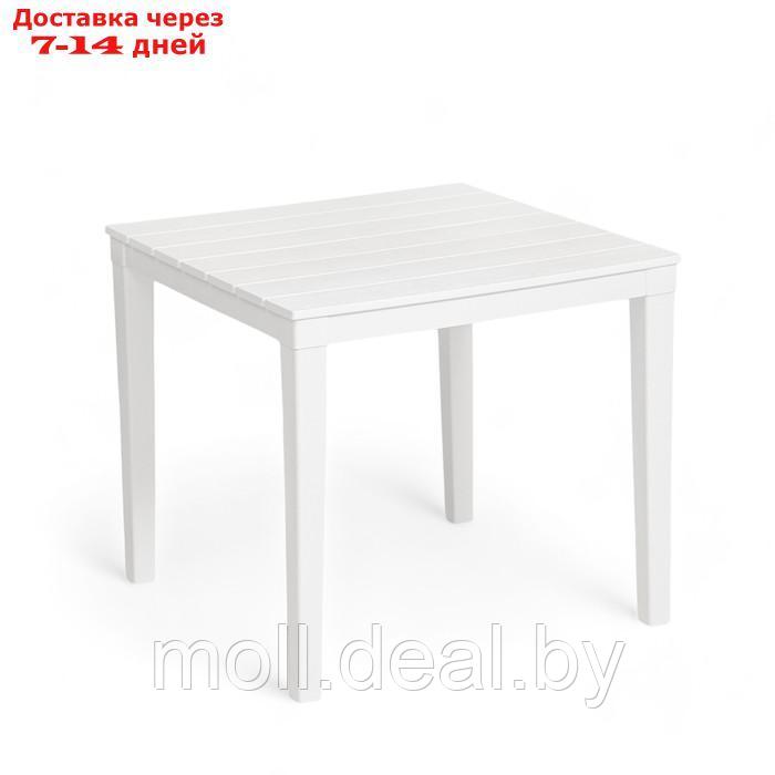 Набор мебели Прованс белый, 4 кресла + стол - фото 2 - id-p227107806