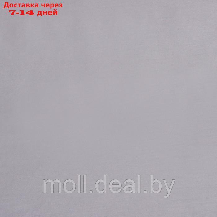 Пододеяльник Этель Grey sky, 200х215 см, мако-сатин, 114г/м2, 100% хлопок - фото 2 - id-p227093365