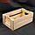 Ящик для рукоделия, деревянный, 25 × 15 × 9,5 см, фото 3