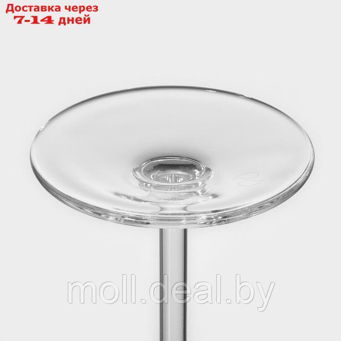 Набор стеклянных бокалов для вина "Аллегра", 490 мл, 2 шт - фото 6 - id-p227076402