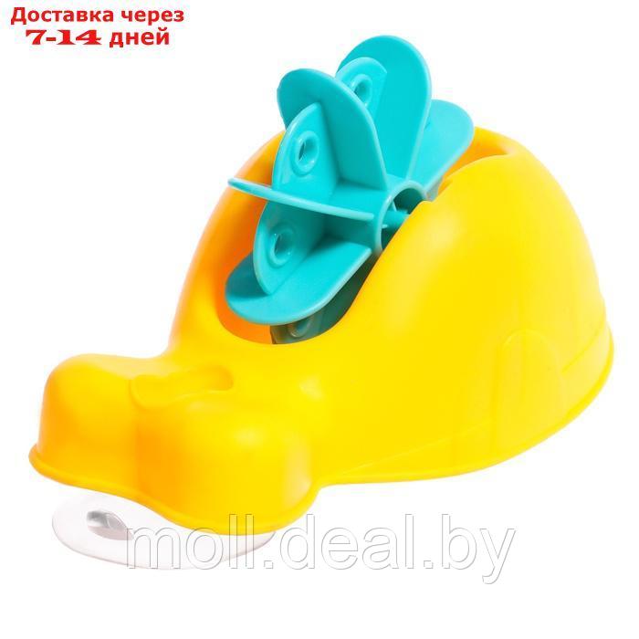 Набор игрушек для ванны "Весёлое купание", 4 предмета - фото 2 - id-p227090260