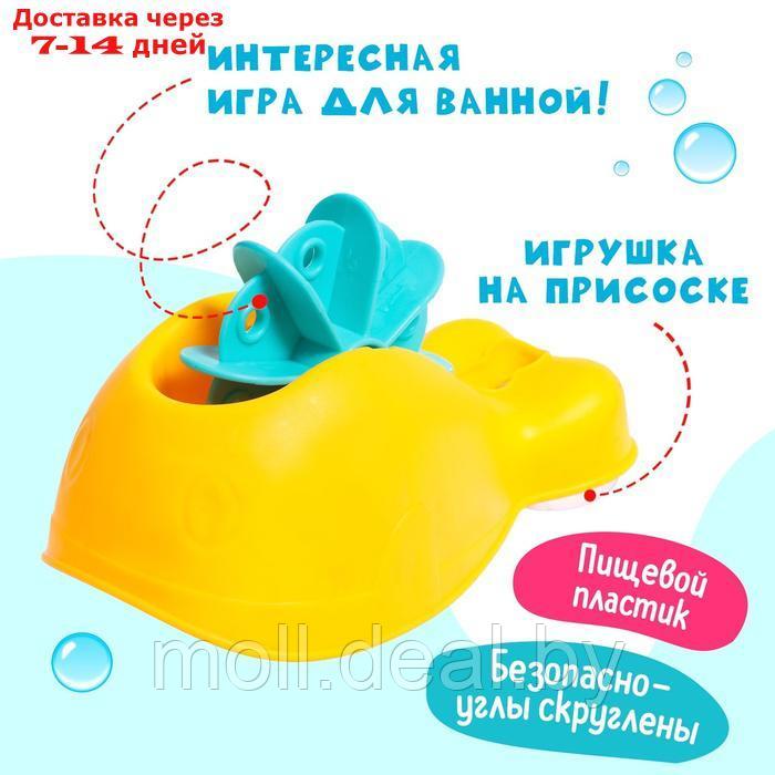 Набор игрушек для ванны "Весёлое купание", 4 предмета - фото 6 - id-p227090260