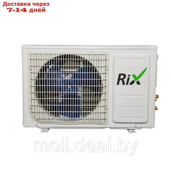 Сплит-система Rix I/O-W12MB, комплект, 3650 Вт, до 35 м2, белая - фото 4 - id-p227086324