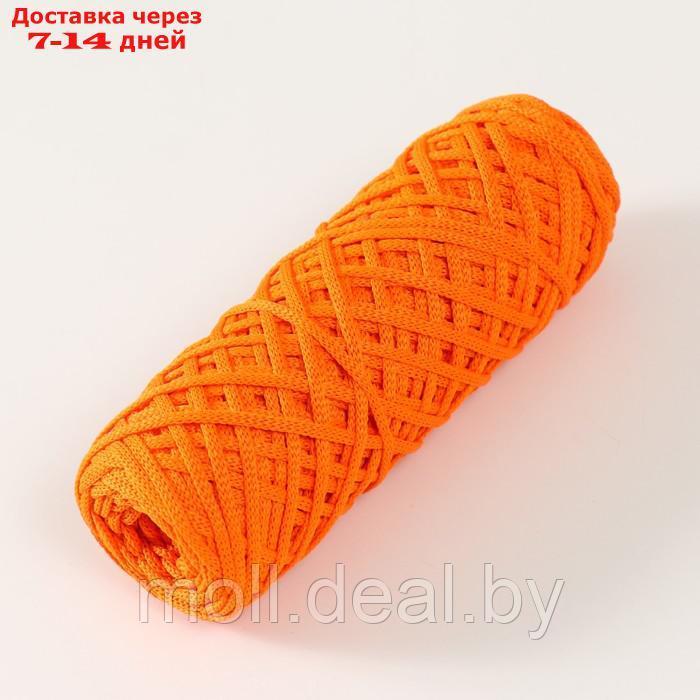 Шнур полиэфирный 3 мм 75м/125±5 гр (Апельсин) - фото 2 - id-p227089325