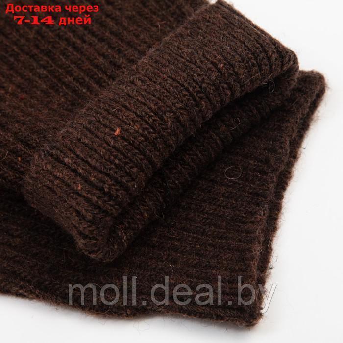 Носки женские MINAKU цв.коричневый, р-р 36-41 (23-26 см) - фото 4 - id-p227120220