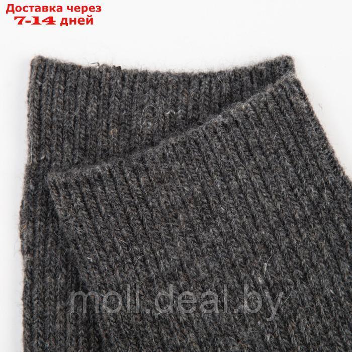 Носки женские MINAKU цв.темно-серый, р-р 36-41 (23-26 см) - фото 3 - id-p227120223