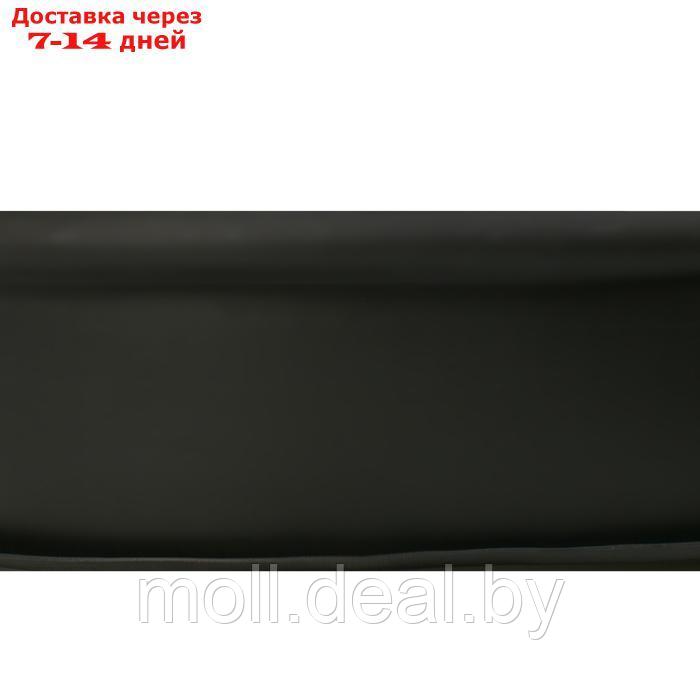 Лента бордюрная, 0.15 × 10 м, толщина 2 мм, пластиковая, чёрная, KANTA - фото 10 - id-p227089334