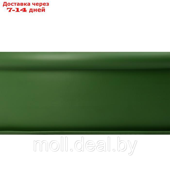 Лента бордюрная, 0.15 × 10 м, толщина 2 мм, пластиковая, оливковая, KANTA - фото 10 - id-p227089335