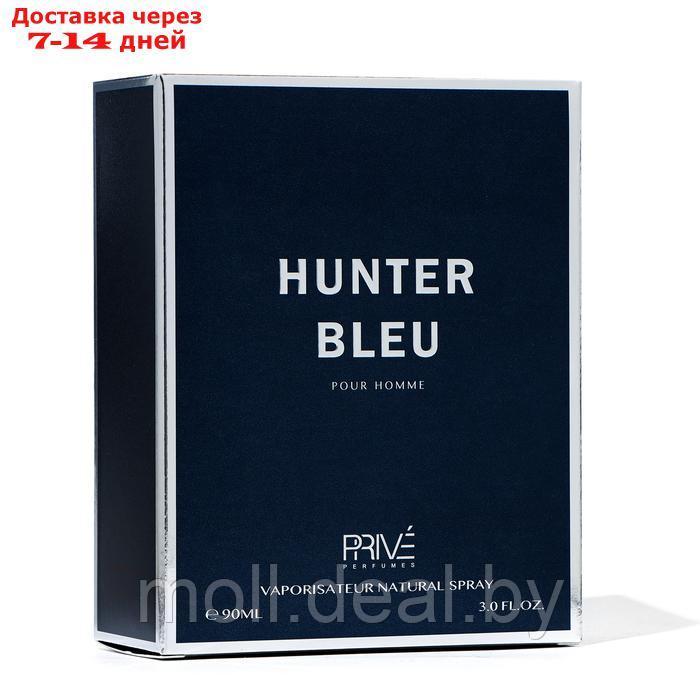 Туалетная вода мужская Hunter Bleu (по мотивам Bleu de Chanel), 100 мл - фото 3 - id-p227088309