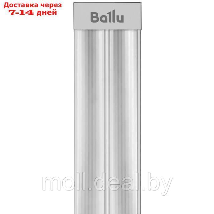 Обогреватель Ballu BIH-APL-1.0-M, инфракрасный, 1000 Вт, 20 м2, белый - фото 3 - id-p227096948
