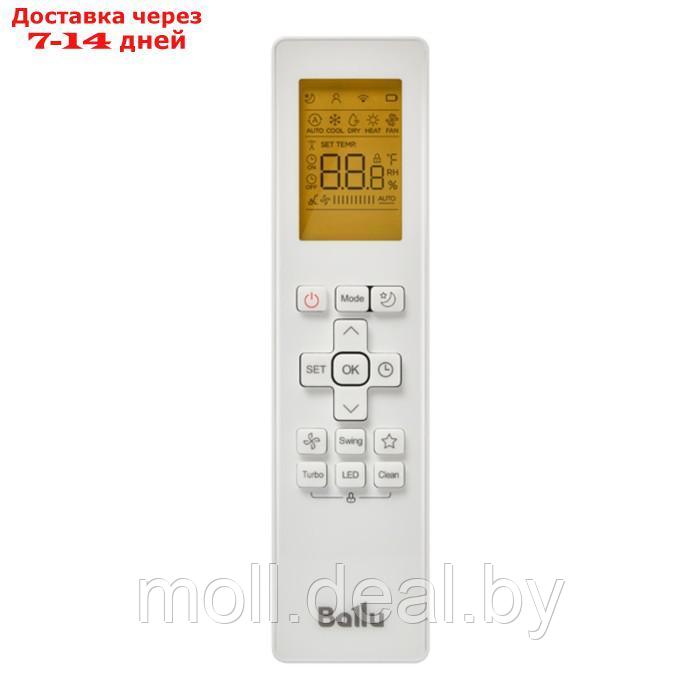 Сплит-система Ballu BSO/09HN8_22Y комплект, 2640 Вт, до 26 м2, белая - фото 5 - id-p227086340