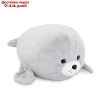 Мягкая игрушка "Морской котик", цвет серый, 30 см OT5018/30