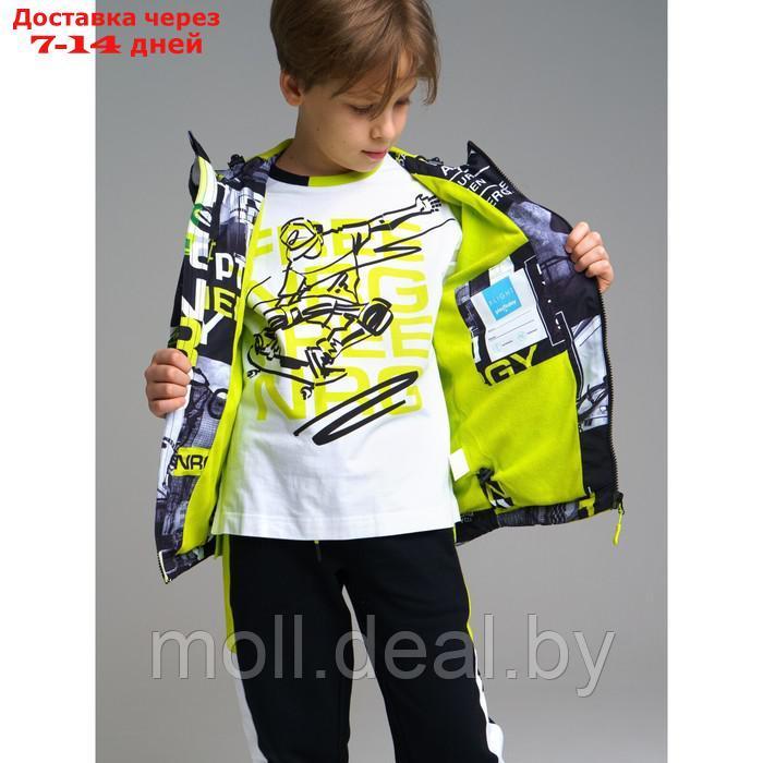 Куртка для мальчиков, рост 146 см - фото 9 - id-p227107854
