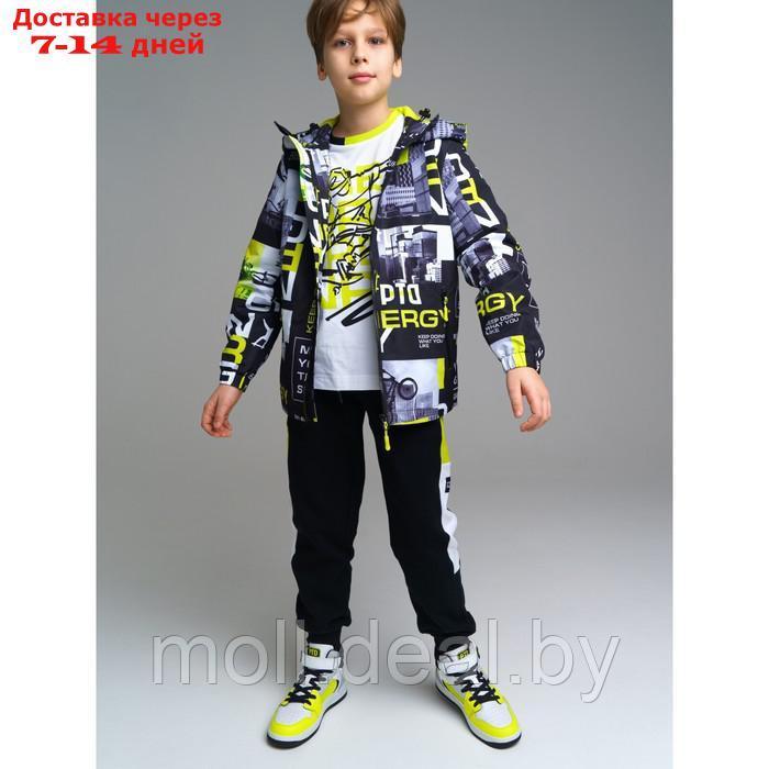 Куртка для мальчиков, рост 146 см - фото 10 - id-p227107854