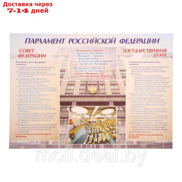 Набор плакатов "Россия - любимая наша держава" 8 плакатов, А3 - фото 9 - id-p227079438