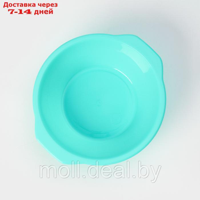 Набор посуды для пикника на 6 персон "Все за стол 2", 52 предмета, цвет микс - фото 2 - id-p227076439