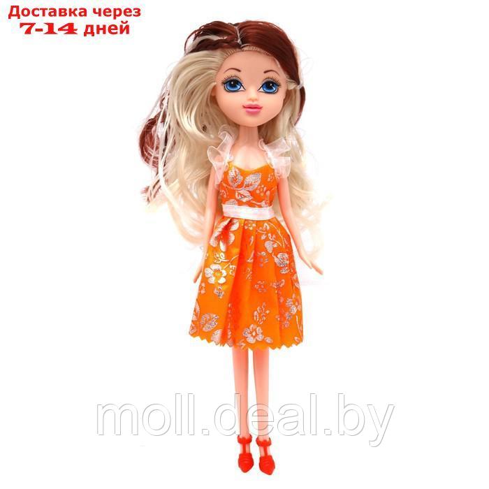 Кукла Funky Toys "Молли", с коричневыми волосами