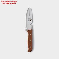 Нож для мяса "Шашлычный", лезвие 13.7 см