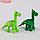 Набор мягкая игрушка с раскопками "Динозавр", микс, фото 3