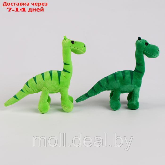 Набор мягкая игрушка с раскопками "Динозавр", микс - фото 4 - id-p227090311
