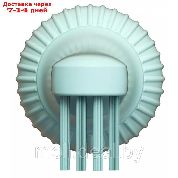 Насадки для зубных щеток Enchen Mint 5, в упаковке 2 шт, синяя - фото 3 - id-p227107952