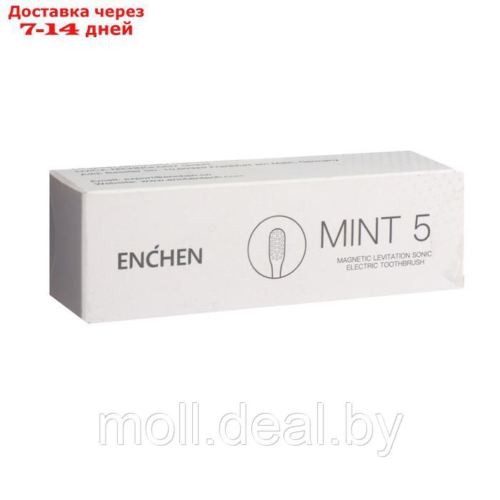 Насадки для зубных щеток Enchen Mint 5, в упаковке 2 шт, синяя - фото 5 - id-p227107952