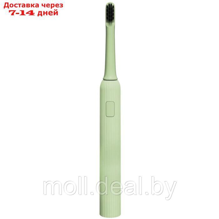 Насадки для зубных щеток Enchen Mint 5, в упаковке 2 шт, зеленая - фото 2 - id-p227107955