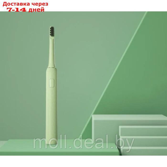 Насадки для зубных щеток Enchen Mint 5, в упаковке 2 шт, зеленая - фото 3 - id-p227107955