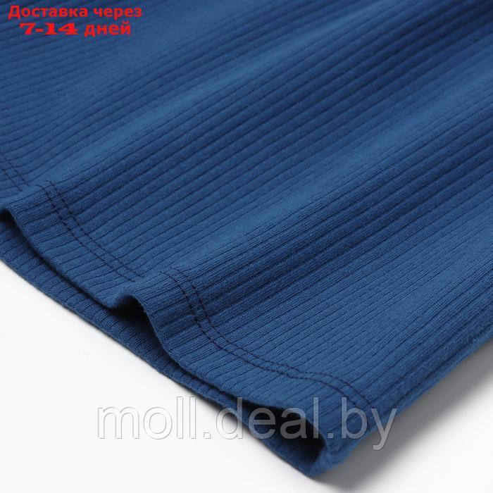 Платье детское KAFTAN Blueberry, р. 34 (122-128 см) - фото 2 - id-p227084387