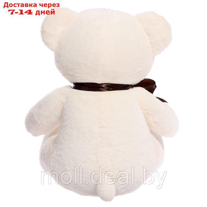 Мягкая игрушка "Медведь Фил", цвет латте, 65 см МФил/38/53 - фото 3 - id-p227091360