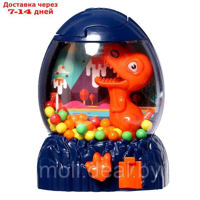 Автомат для конфет "Дино", с конфетками, цвета МИКС - фото 6 - id-p227101847